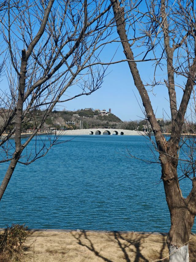 蓬莱阁景区旅行图片 2