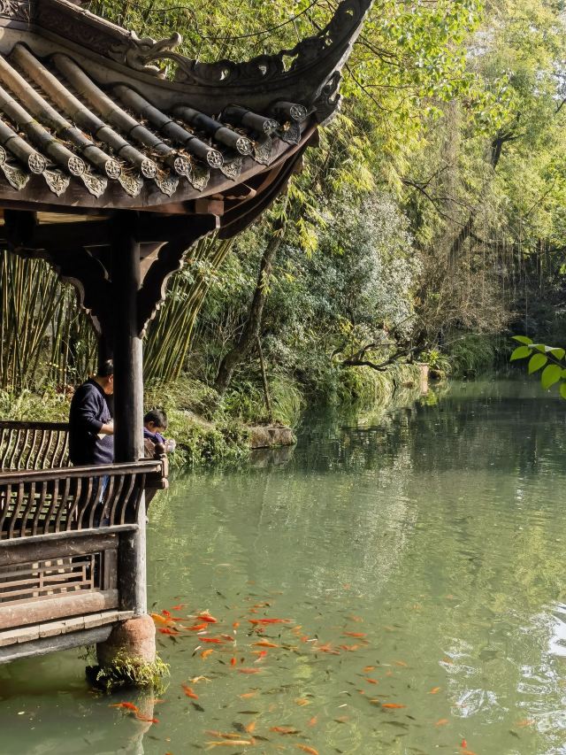 三苏祠旅行图片 7