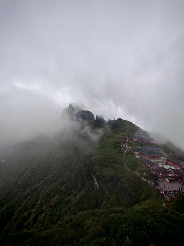 梵净山风景区旅行图片 5
