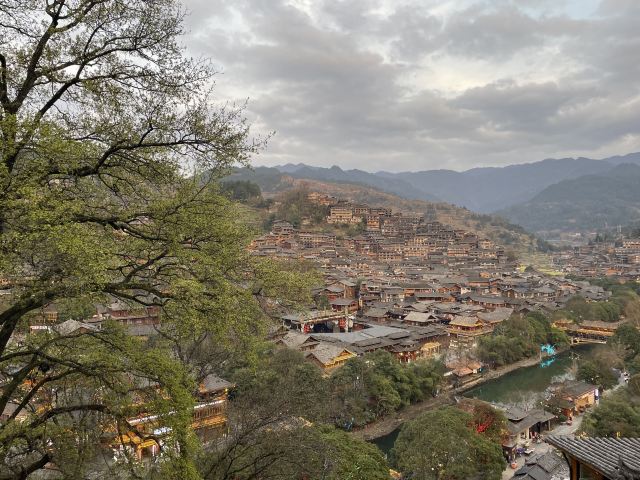 西江千户苗寨旅行图片 2