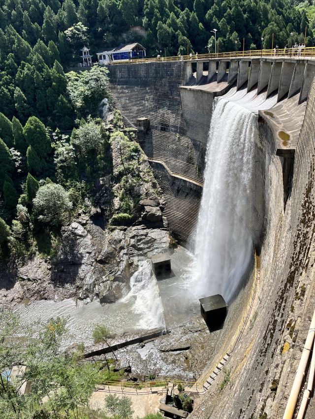 姜子牙钓鱼台风景名胜区旅行图片 2