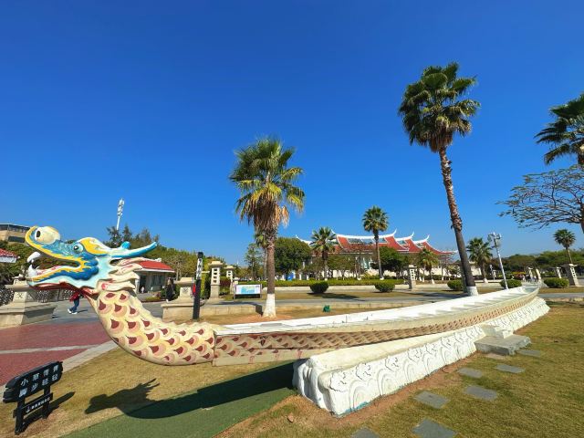 集美鳌园景区旅行图片 1