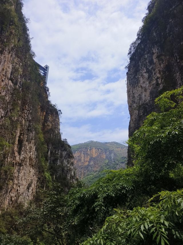 尼珠河大峡谷生态文化旅游区旅行图片 4