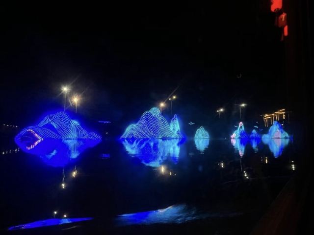 后河·梦回庐陵景区旅行图片 1