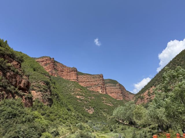 冶力关旅游区旅行图片 3