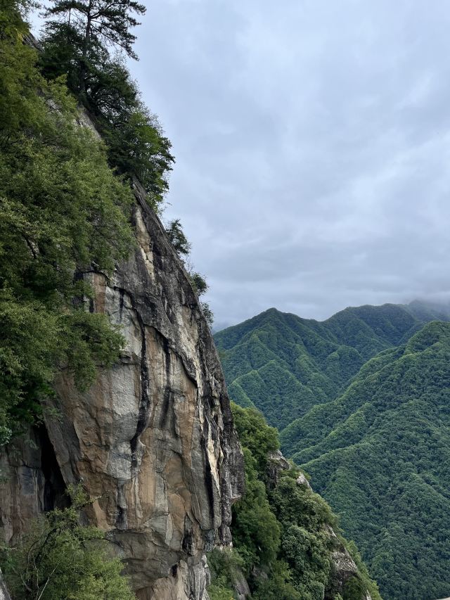 陕西省红河谷森林公园旅行图片 2