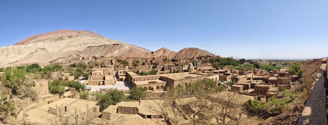 吐峪沟景区旅行图片 5