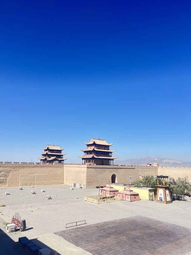 悬壁长城旅行图片 3