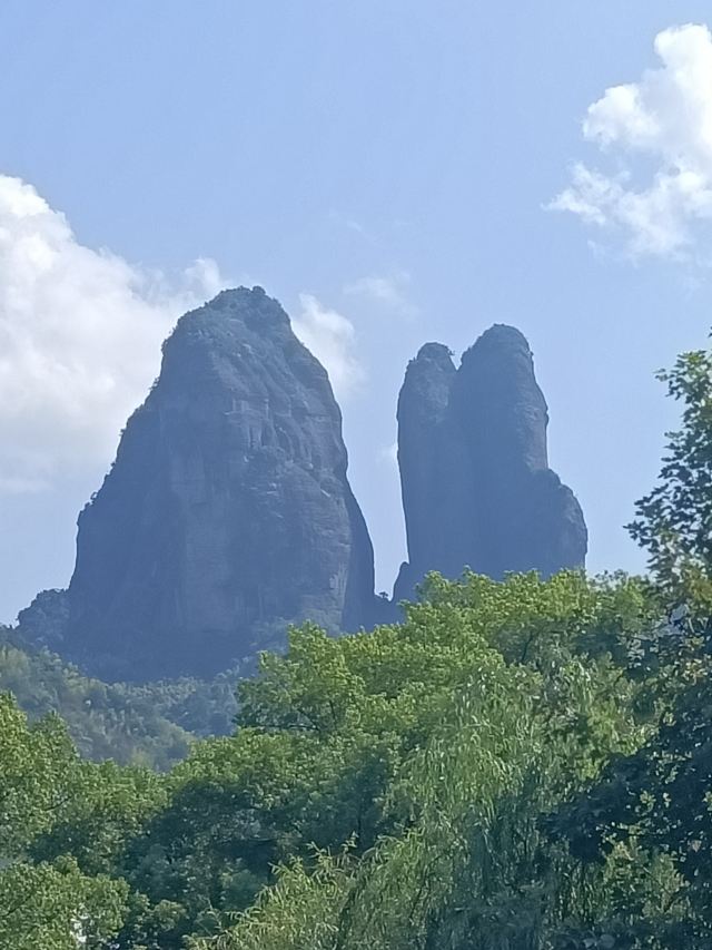 江郎山-廿八都旅游区旅行图片 2
