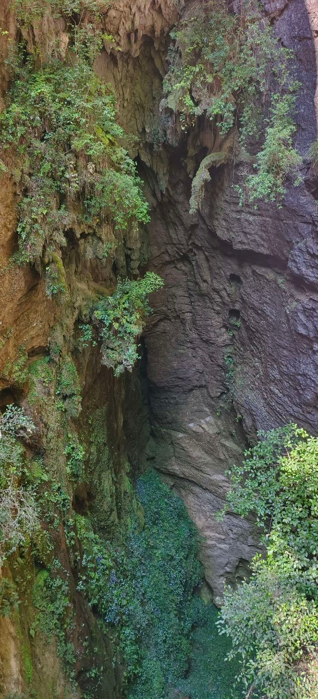 罗城棉花天坑旅游度假区-小卖部旅行图片 2