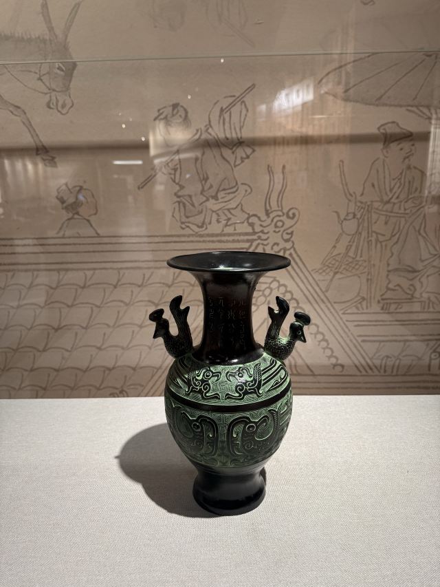 中国文字博物馆中心广场旅行图片 4