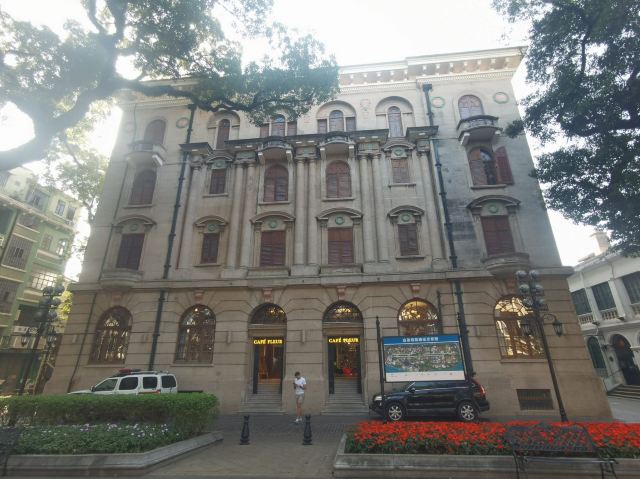 沙面旅游区旅行图片 5