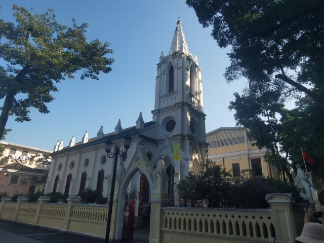 沙面旅游区旅行图片 3