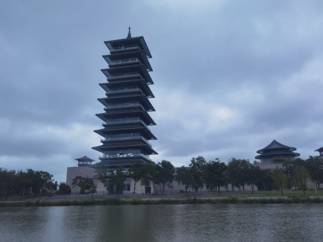 扬州古运河水上游旅行图片 2