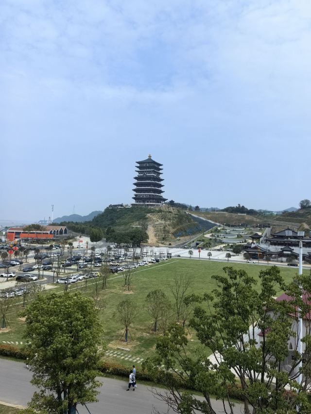 九江舰旅行图片 1