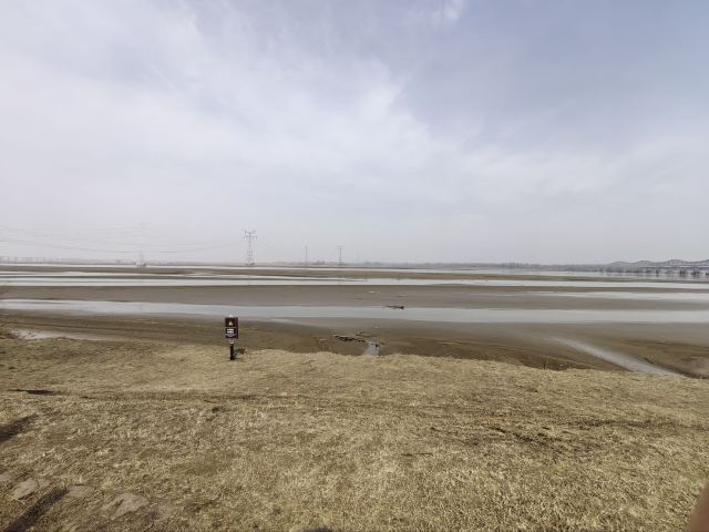 郑州黄河文化公园旅行图片 1