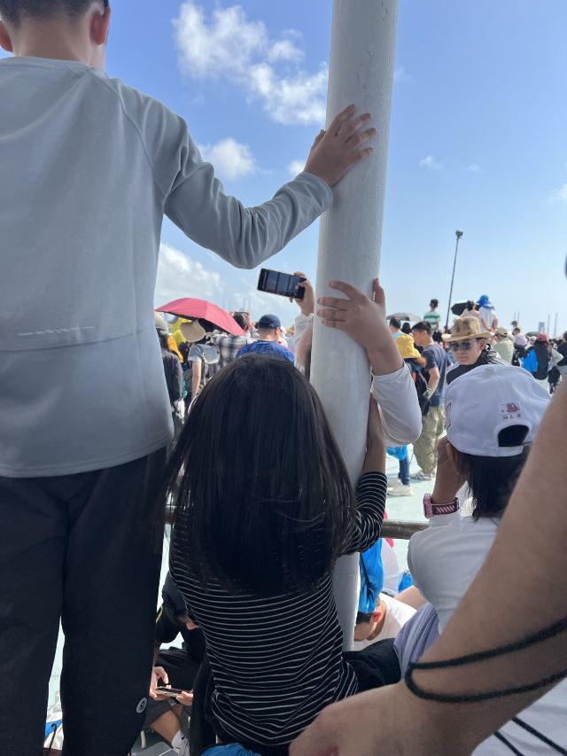 瑶光火箭发射观礼平台旅行图片 1
