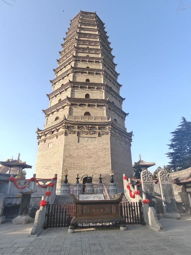 法门文化景区旅行图片 1