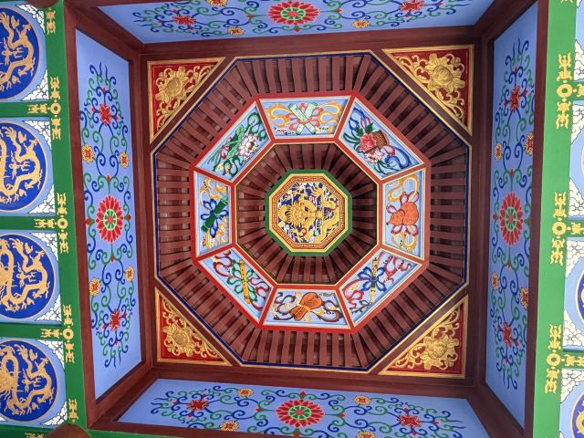 阳明心谷景区旅行图片 1