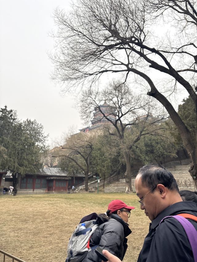 颐和园旅行图片 1