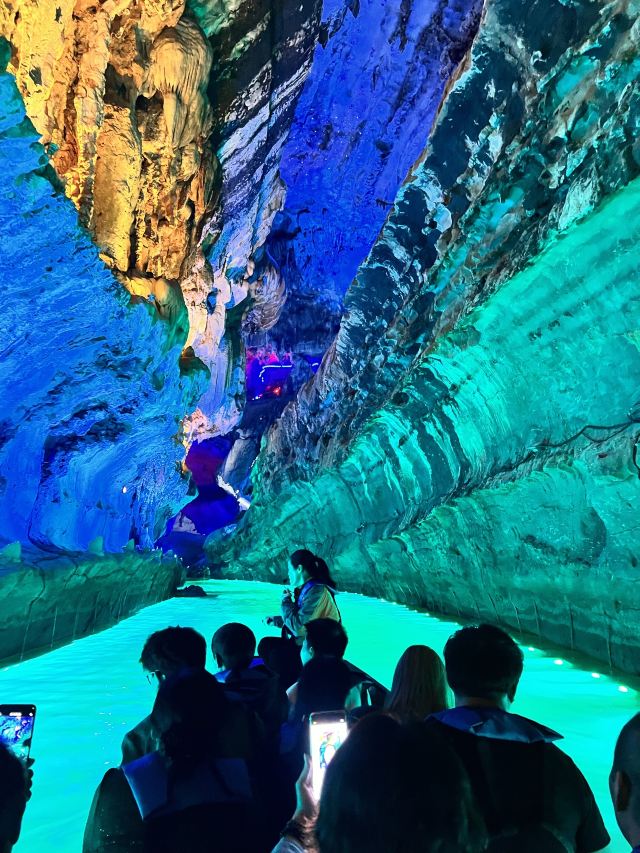 连州地下河旅行图片 1