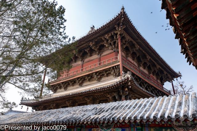 独乐寺旅行图片 3