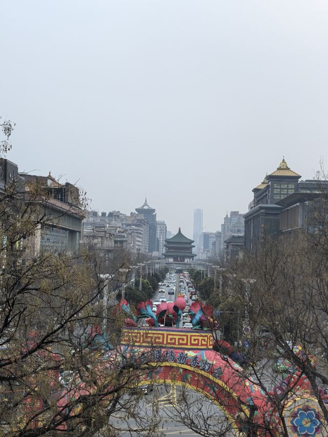 西安城墙旅行图片 1