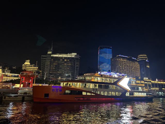 屿见厦门海上游(鹭江夜游)旅行图片 3