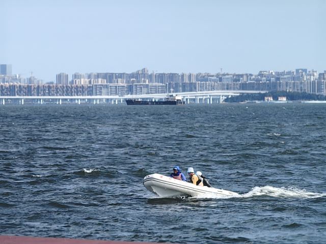 厦门滨海水运动度假区旅行图片 2
