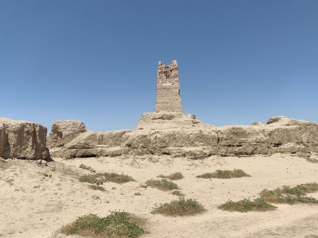 高昌故城旅行图片 2