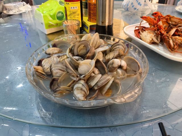 霞浦牛屿滩涂赶海体验中心旅行图片 2