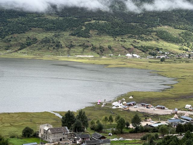 文海·雪山云端自然风景区旅行图片 1
