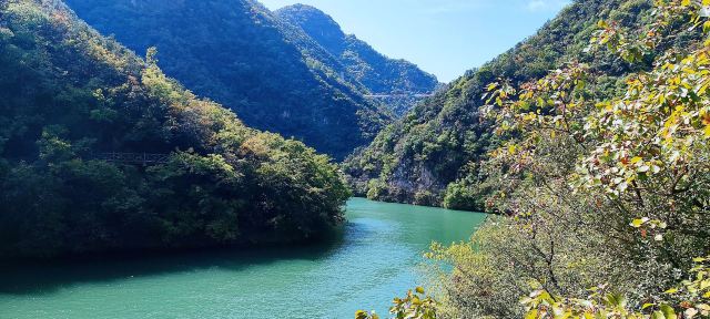 五龙河风景区旅行图片 2