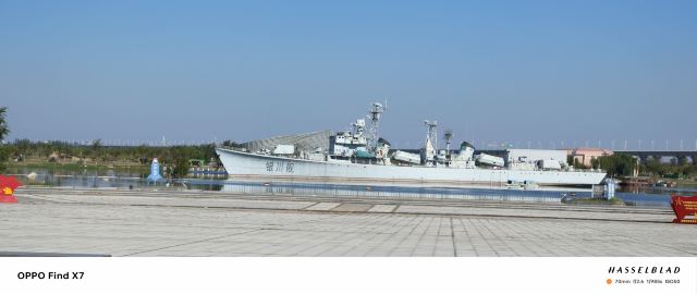黄河军事文化博览园旅行图片 4
