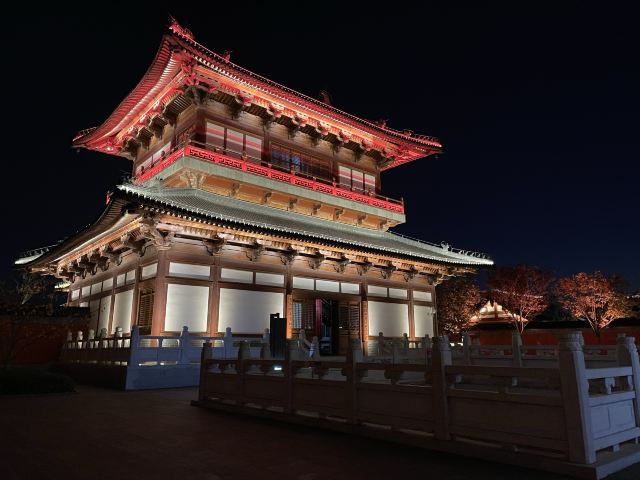 无想水镇景区旅行图片 4