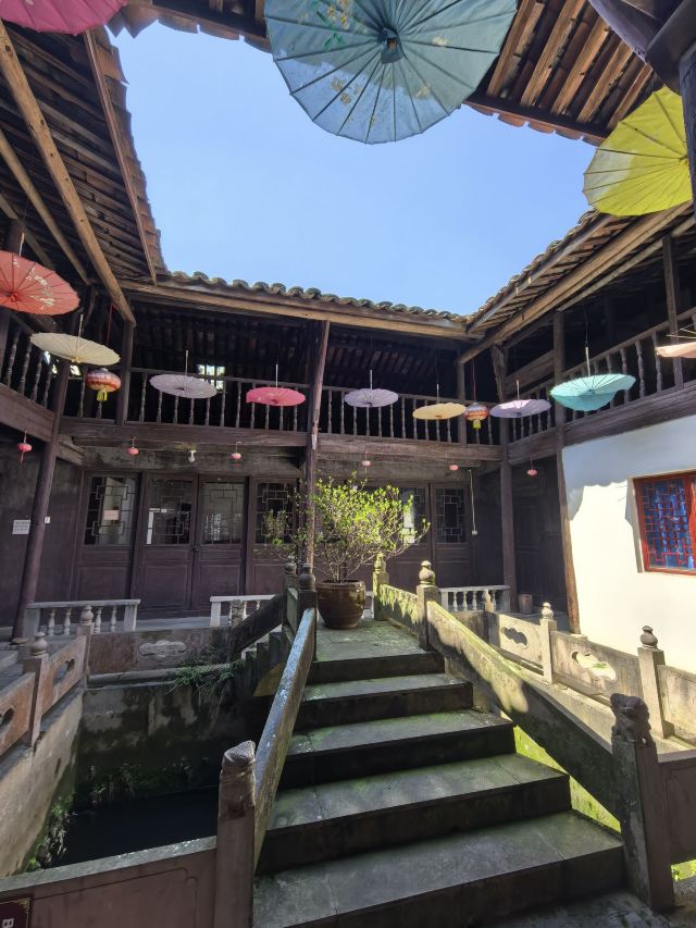 泾县赤滩古镇旅行图片 5