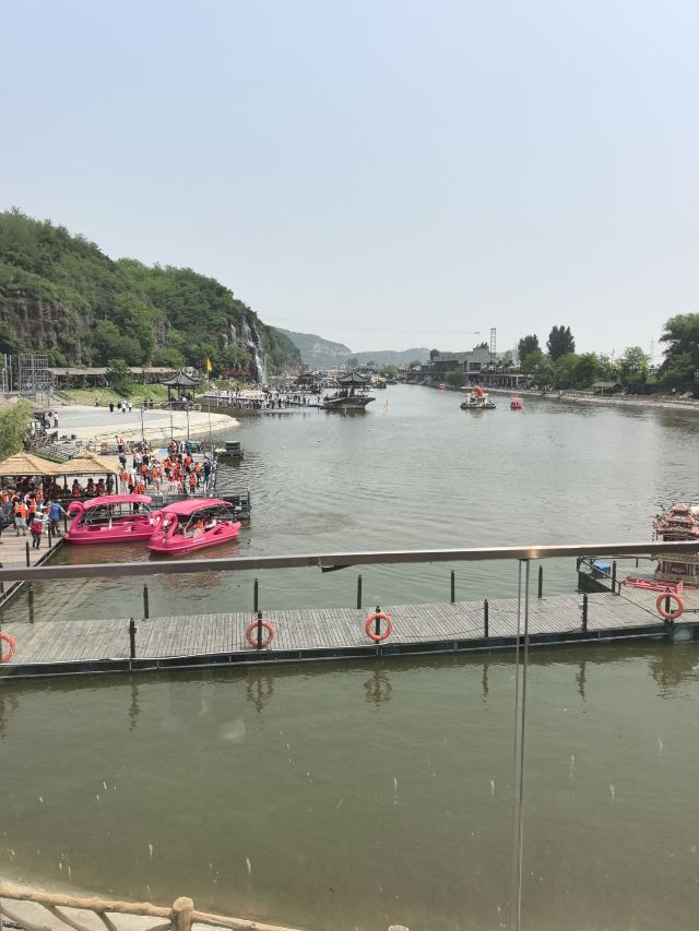 太子岛十里画廊旅行图片 2