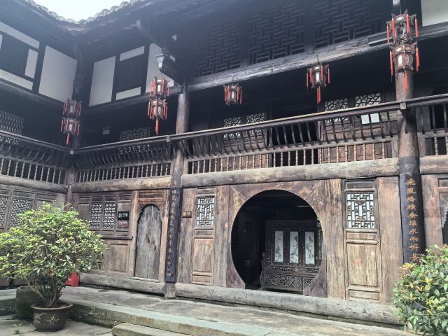 青木川古镇旅行图片 3