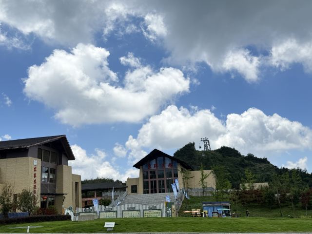 川河盖旅游度假区旅行图片 7