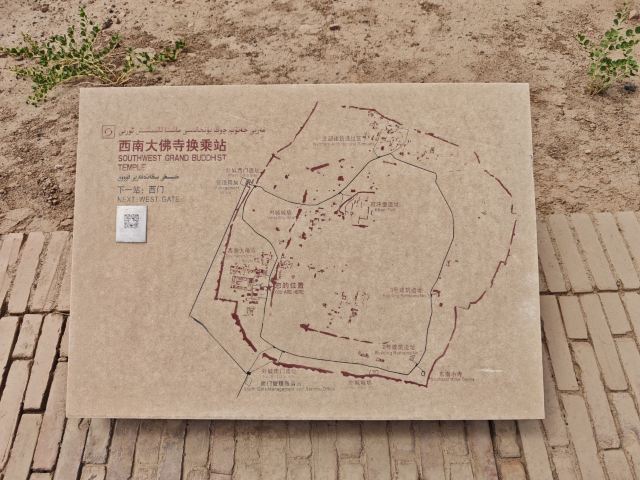 高昌故城旅行图片 2