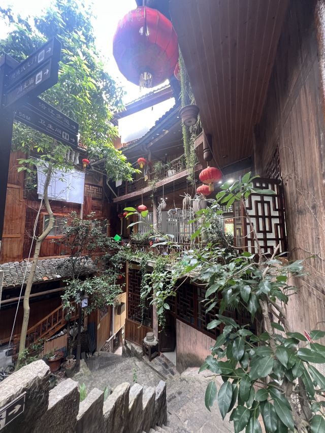 乌江画廊景区旅行图片 8