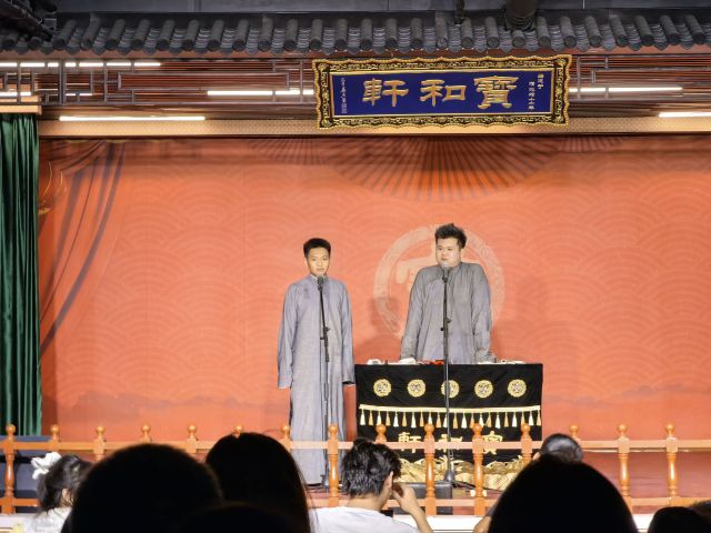 天津古文化街旅行图片 2