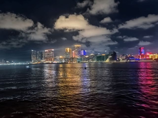 琴澳海湾游(横琴码头)旅行图片 5