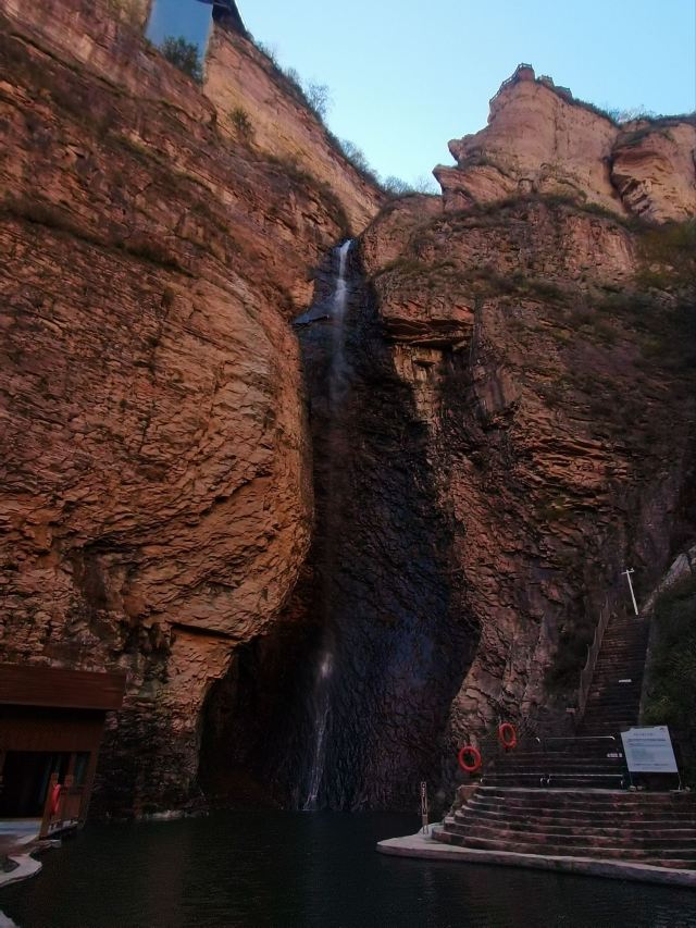 黄崖洞文化旅游区旅行图片 9