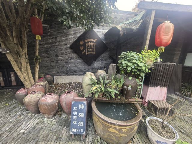溱潼古镇旅游区旅行图片 9