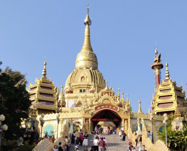 勐巴娜西珍奇园旅行图片 2