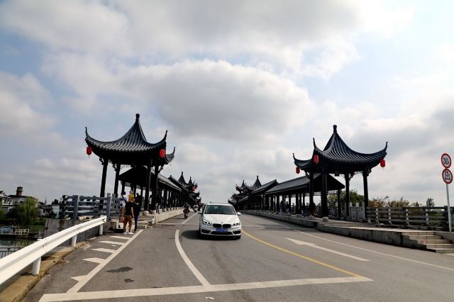 溱潼古镇旅游区旅行图片 2