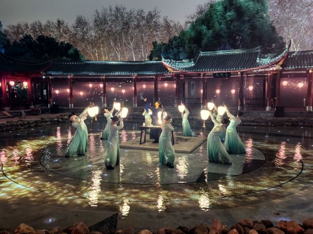 今上岳阳楼旅行图片