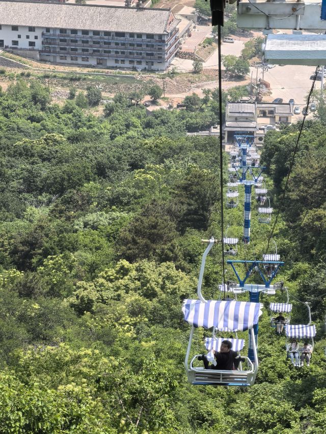 锦州北普陀山风景名胜区旅行图片 1