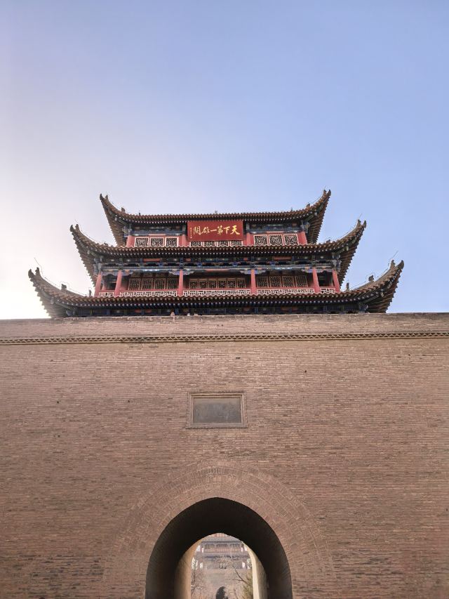 嘉峪关白鹿仓(关城里)十二生肖广场旅行图片 3
